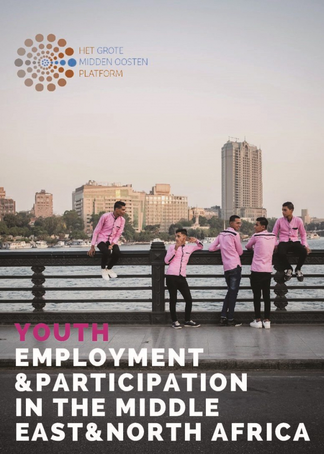 Youth Employment and Participation in the Middle East