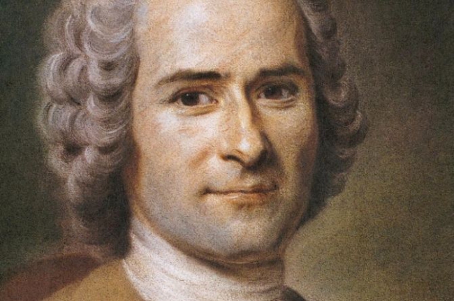 Jean-Jacques Rousseau