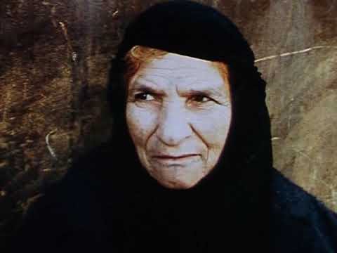 Indringend portret, gesneden uit de documentaire 'De Palestijnen' van Johan van der Keuken (1975)