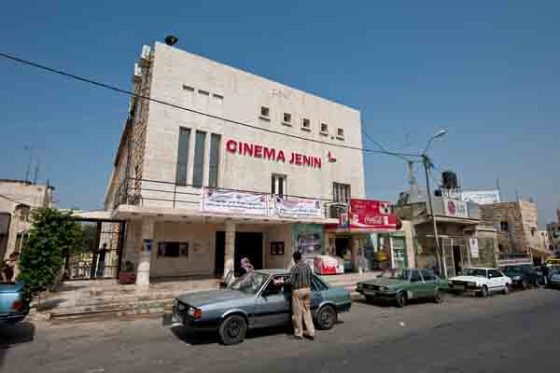 Cinema Jenin, dat geen lang leven was beschoren