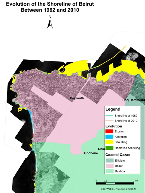 ©The Institute for the Environment, Balamand University