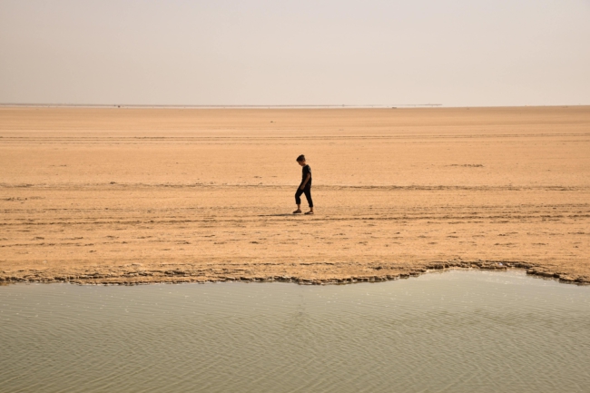 Drought in Iraq