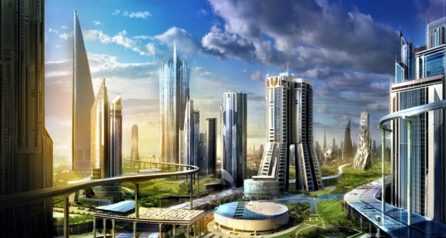 NEOM: futuristisch megastadproject dat deel uitmaakt van “Vision 2030” van Saoedi-Arabië.